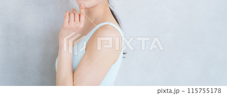 女性の美容・スキンケア 女性の美容・スキンケア 115755178