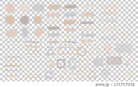 暗色描邊設定標題背景 115757038