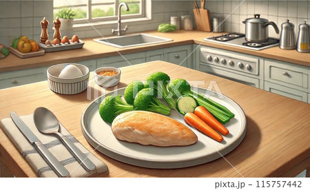 筋トレフィットネス 筋トレフィットネス 115757442