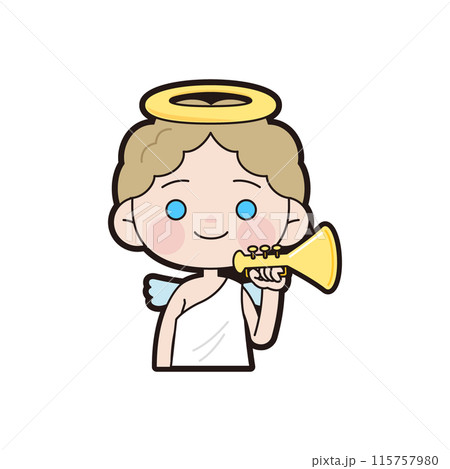 天使の男の子 115757980