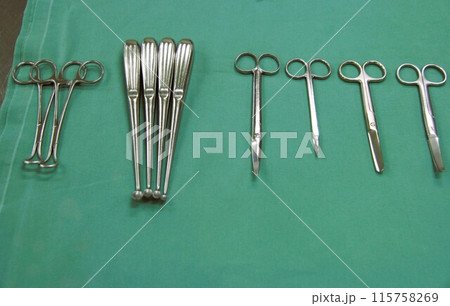 手術器具 115758269