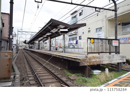 浜田山駅 115758284