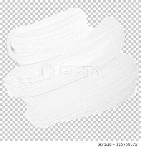 White paint texture 115758372