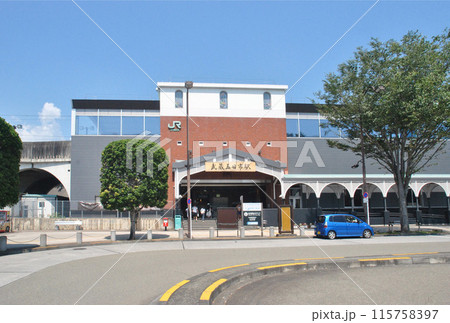 武蔵五日市駅 115758397
