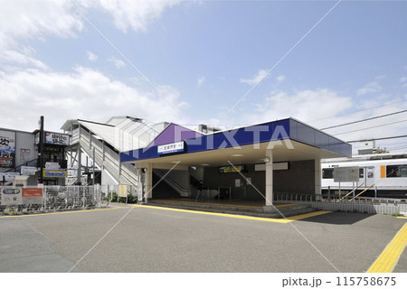 北坂戸駅 115758675