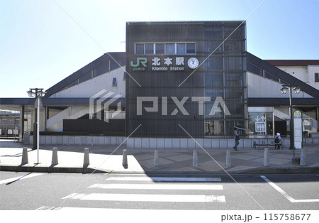 北本駅 115758677