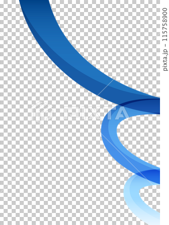 成長，3步驟設計素材，藍色 115758900