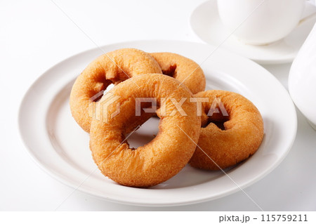 美味しいドーナツ 美味しいドーナツ 115759211