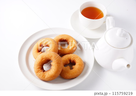 美味しいドーナツ 美味しいドーナツ 115759219