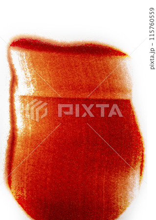 Closeup view of red glitter 115760559