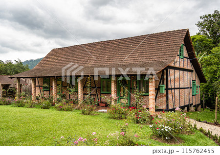 Pomerode, Brazil - Dec 27, 2023 115762455