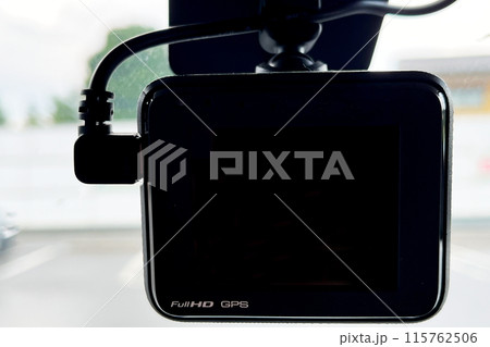 ドライブレコーダー（ドラレコ） 115762506