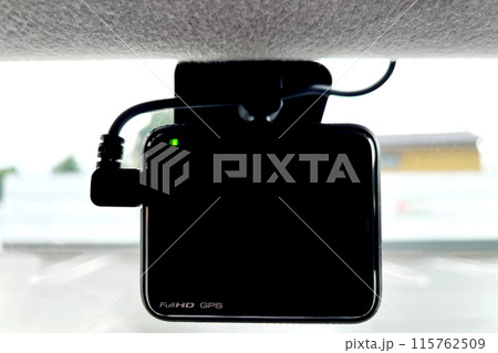 ドライブレコーダー（ドラレコ） 115762509