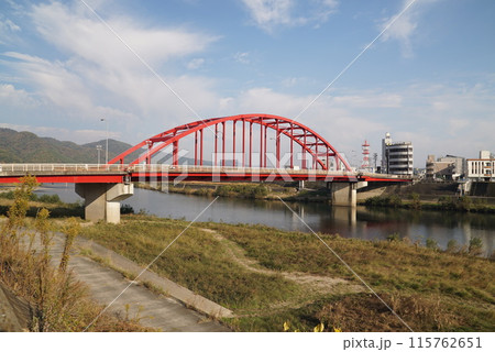 三好市・巴橋 三好市・巴橋 115762651