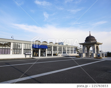 山下公園 115763653