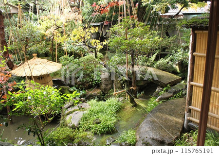 金沢の武家屋敷 115765191