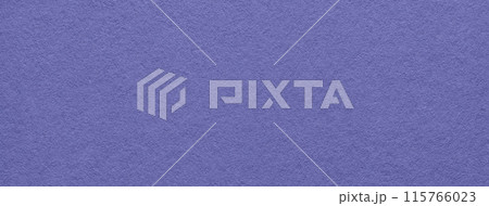 Texture of craft dark blue and very peri paper background colors, macro. Vintage kraft violet cardboard. 115766023