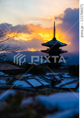 夕暮れの静寂／Silence αt twilight 115766071