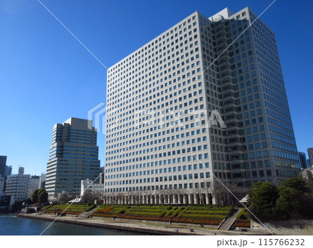 東京都中央区日本橋箱崎町にある「IBM箱崎ビル」 115766232