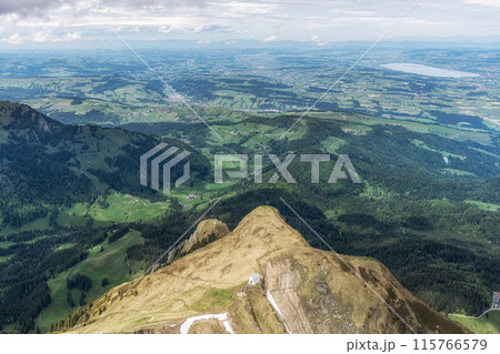 Klimsenkapelle church view Mount Pilatus 115766579