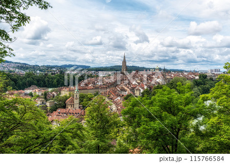 Swiss Bern Old City View 115766584