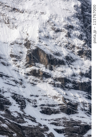 Eiger mountain up close 115767000