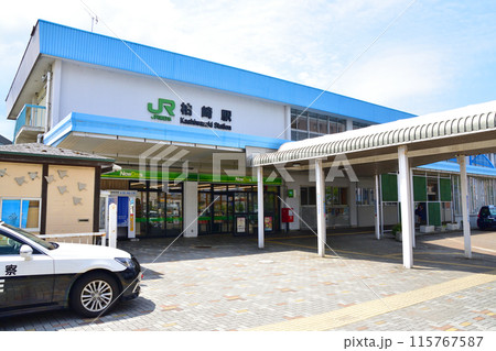 JR東日本越後線柏崎駅から刈羽駅までの車窓風景(2022年夏) JR東日本越後線柏崎駅から刈羽駅までの車窓風景(2022年夏) 115767587