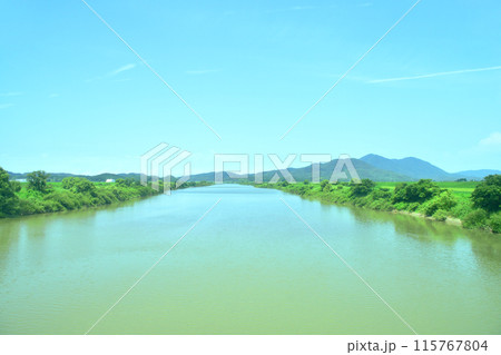 JR東日本越後線寺泊駅から吉田駅までの車窓風景(2022年夏) JR東日本越後線寺泊駅から吉田駅までの車窓風景(2022年夏) 115767804