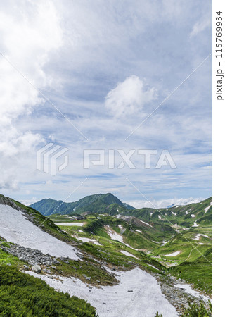 室堂平 富山県立山町 室堂平 富山県立山町 115769934