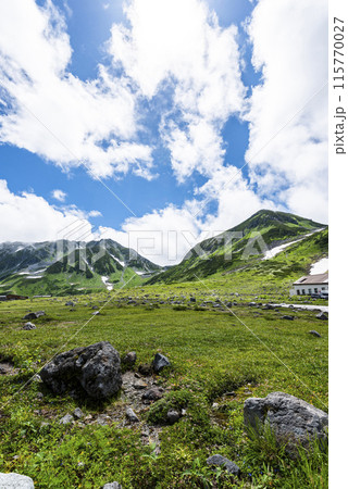 室堂平　富山県立山町 115770027