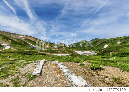 雷鳥沢キャンプ場 富山県立山町 雷鳥沢キャンプ場 富山県立山町 115770159