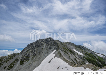 立山三山 富山県立山町 立山三山 富山県立山町 115770182
