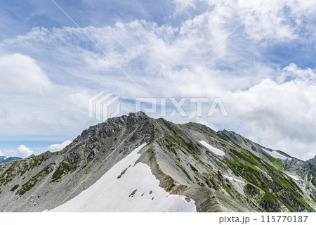 立山三山 富山県立山町 立山三山 富山県立山町 115770187