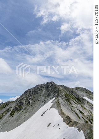 立山三山 富山県立山町 立山三山 富山県立山町 115770188