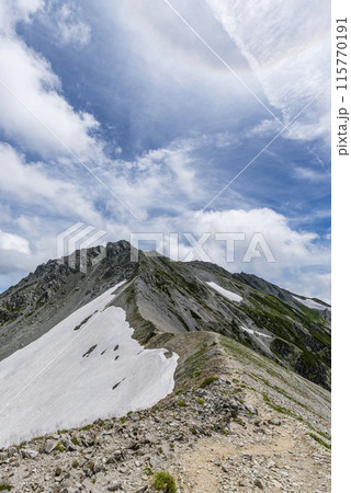 立山三山 富山県立山町 立山三山 富山県立山町 115770191