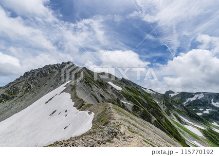 立山三山 富山県立山町 立山三山 富山県立山町 115770192