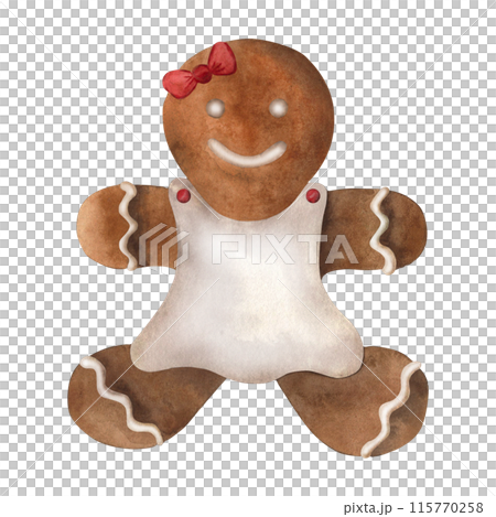 Gingerbread, cookies, Christmas, sweet, food, delicious illustrations, hand-drawn in watercolor on a white background. For the design of holidays, Christmas 2025, postcards, invitations, packaging. Gingerbread, cookies, Christmas, sweet, food, delicious illustrations, hand-drawn in watercolor on a white background. For the design of holidays, Christmas 2025, postcards, invitations, packaging. 115770258