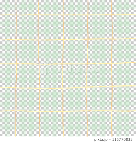 Gold Green Plaid Gingham Check Hand Drawn Background Overlay Gold Green Plaid Gingham Check Hand Drawn Background Overlay 115770833