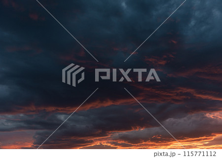 Sunrise Sunset Vista 115771112