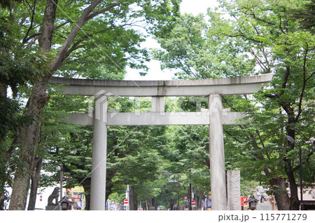 大國魂神社 115771279