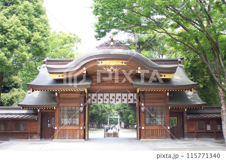 大國魂神社 115771340