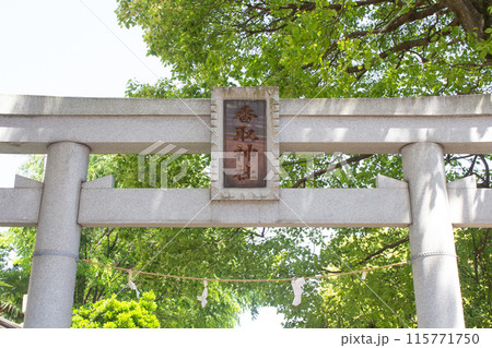 東小松川香取神社 東小松川香取神社 115771750