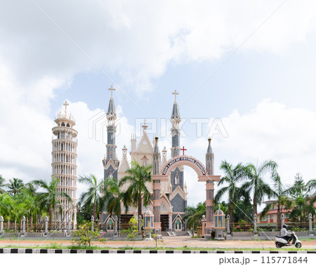 Our Lady of Fatima Church - Perampalli, Udupi, India 115771844