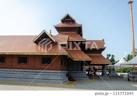 Shree Mahalakshmi Temple, Uchila In Udupi, India. 115771845