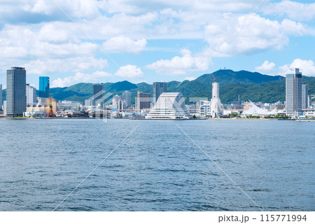 神戸市の風景 115771994