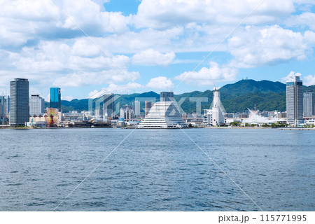 神戸市の風景 神戸市の風景 115771995