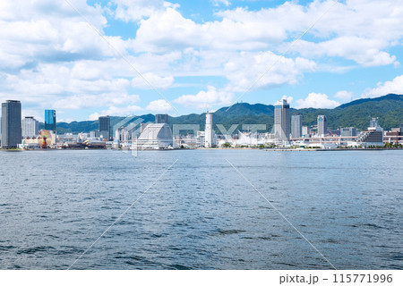 神戸市の風景 神戸市の風景 115771996