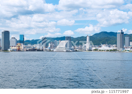 神戸市の風景 神戸市の風景 115771997