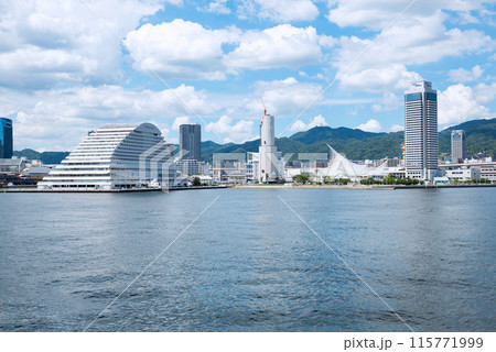 神戸市の風景 115771999