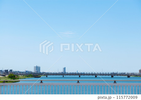 淀川の風景 淀川の風景 115772009